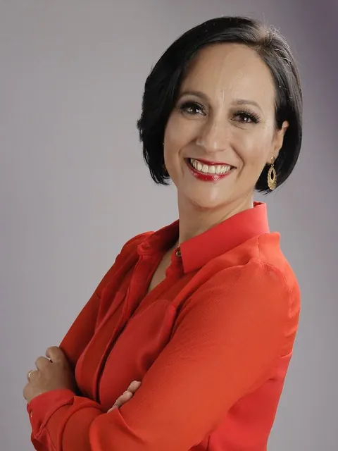 Foto de Francine de Luna