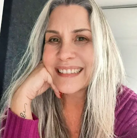 Foto de Luciana de Mattos