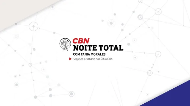 CBN Noite Total, 26/12/2024 (capa)